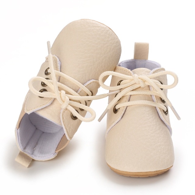 Modne buty dla dzieci - klasyczne, miękkie podeszwy, antypoślizgowe, unisex - Wianko - 36