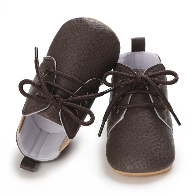 Modne buty dla dzieci - klasyczne, miękkie podeszwy, antypoślizgowe, unisex - Wianko - 44