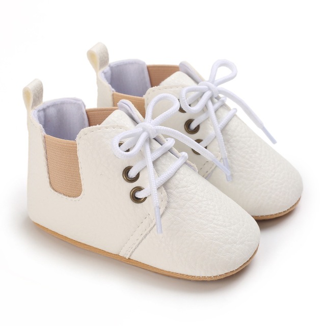 Modne buty dla dzieci - klasyczne, miękkie podeszwy, antypoślizgowe, unisex - Wianko - 9