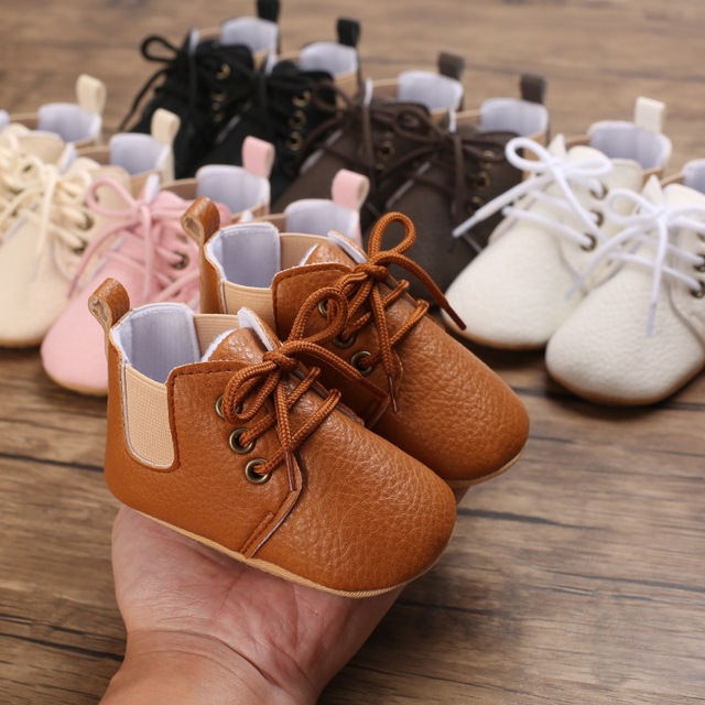 Modne buty dla dzieci - klasyczne, miękkie podeszwy, antypoślizgowe, unisex - Wianko - 48