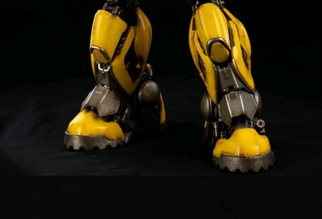 Chłopięca figurka akcji Autobot Model 5U KO 3A - Pszczoła Transformacja - Wianko - 3