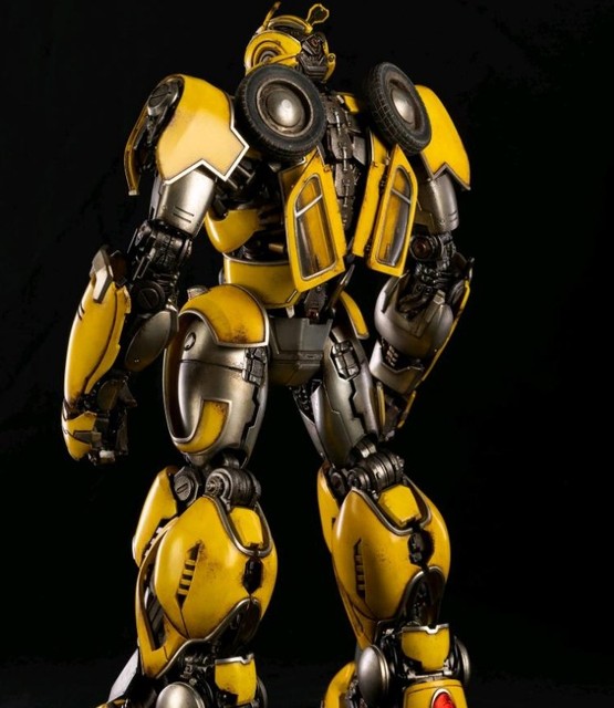 Chłopięca figurka akcji Autobot Model 5U KO 3A - Pszczoła Transformacja - Wianko - 4