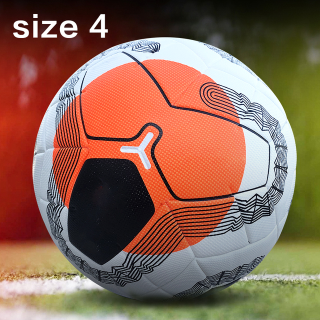 Wysokiej jakości piłka nożna rozmiar 5 do treningu sportowego bezszwowa - Wianko - 5