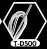 Trianglelab 104GT-2 - wkład termistorowy i grzewczy do bloku grzejnego V6 hotend i V6 for Volcano - Wianko - 49