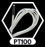 Trianglelab 104GT-2 - wkład termistorowy i grzewczy do bloku grzejnego V6 hotend i V6 for Volcano - Wianko - 50