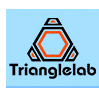 Trianglelab 104GT-2 - wkład termistorowy i grzewczy do bloku grzejnego V6 hotend i V6 for Volcano - Wianko - 85