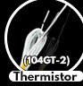 Trianglelab 104GT-2 - wkład termistorowy i grzewczy do bloku grzejnego V6 hotend i V6 for Volcano - Wianko - 47