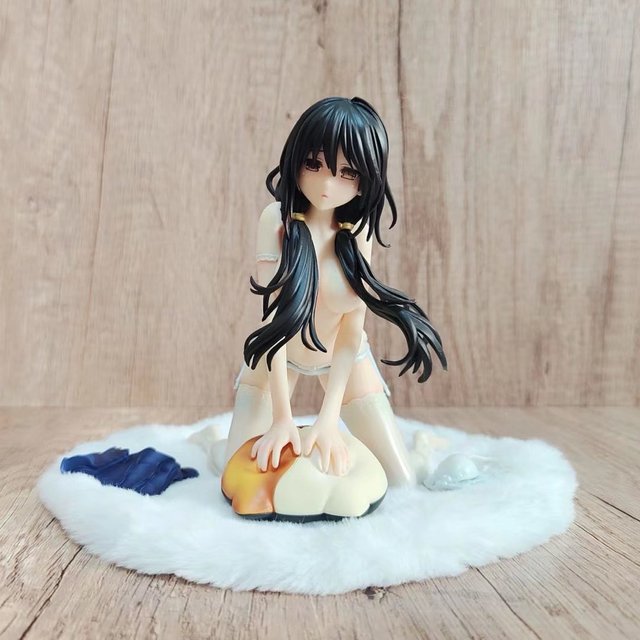 Figurka Kurumi Tokisaki z anime Data żywo 1/7 PCV - kolekcjonerska lalka - Wianko - 8