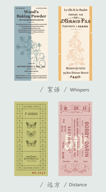 Bloczek notesowy Retro z 50 arkuszami na spirali do planowania, scrapbookingu i dekoracji w stylu vintage DIY - Wianko - 4