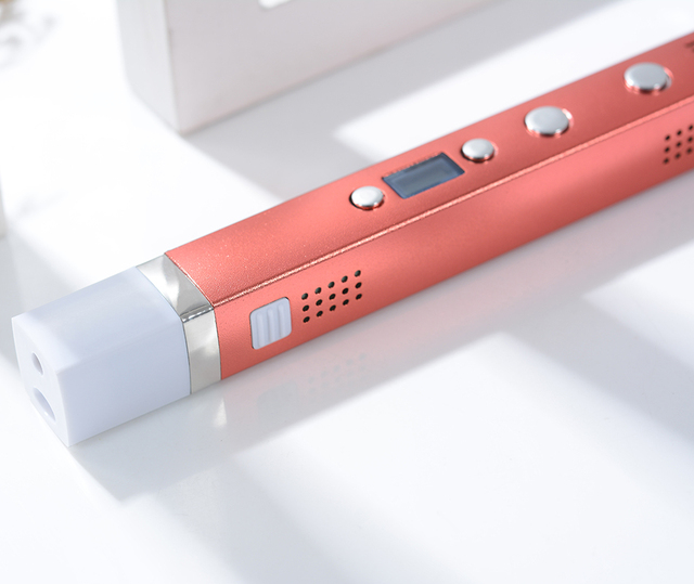 Myriwell 3rd - Kreatywne pióro 3D USB - 4 prędkości - Dla dzieci - Do rysowania i dekorowania - Wianko - 18