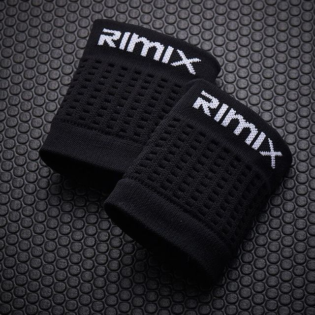 Opaska sportowa RIMIX Sweat Sweatband - oddychająca, szybko schnąca, do biegania, siłowni, tenisa, badmintona - Wianko - 7