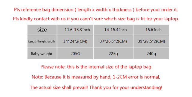 Torba na laptopa wodoodporna na MacBook Air Pro Lenovo HP Samsung ASUS Acer Xiaomi HUAWEI, 13.3-15.6 cala - Wianko - 1