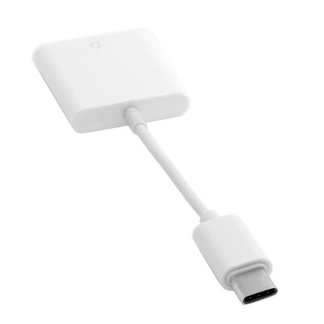 Przenośny adapter USB-C do czytnika kart SD SDXC - Wianko - 2