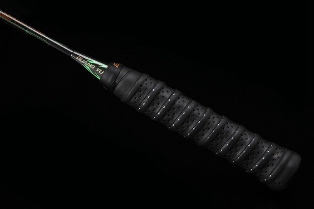 Paletka do badmintona w kształcie ramki typu ataku Ultra Light 5U z pełną węglową konstrukcją - Wianko - 15