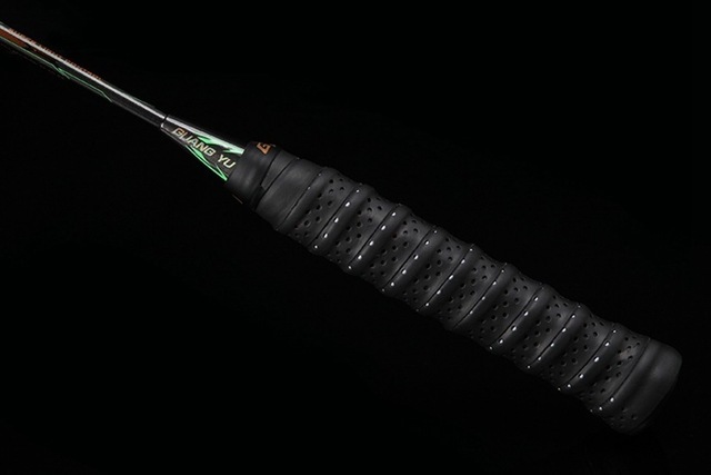 Paletka do badmintona w kształcie ramki typu ataku Ultra Light 5U z pełną węglową konstrukcją - Wianko - 30