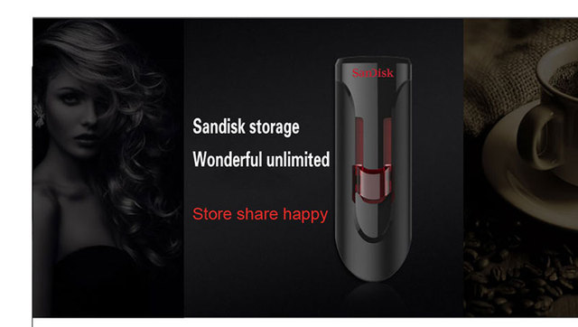 SanDisk SDCZ600 - szybki dysk Flash USB 3.0 o pojemnościach 32GB, 64GB, 128GB, 256GB - Wianko - 7