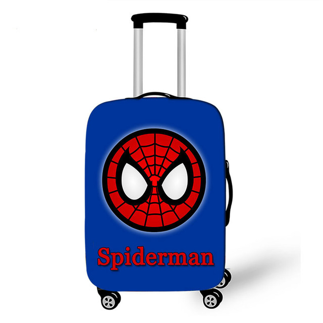 Pokrowiec Superbohater do bagażu 18-32 Cal - zagęszczony, ochronny przed kurzem, walizka, wózek - podróżne akcesoria - Wianko - 13