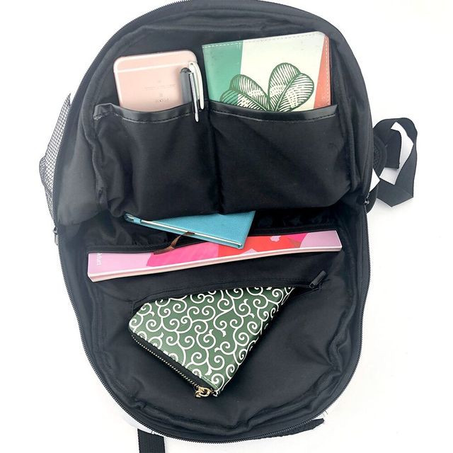 Plecak dla kobiet, dzieci i nastoletnich dziewcząt, idealny na laptopa i podróże - 2021 - Wianko - 4