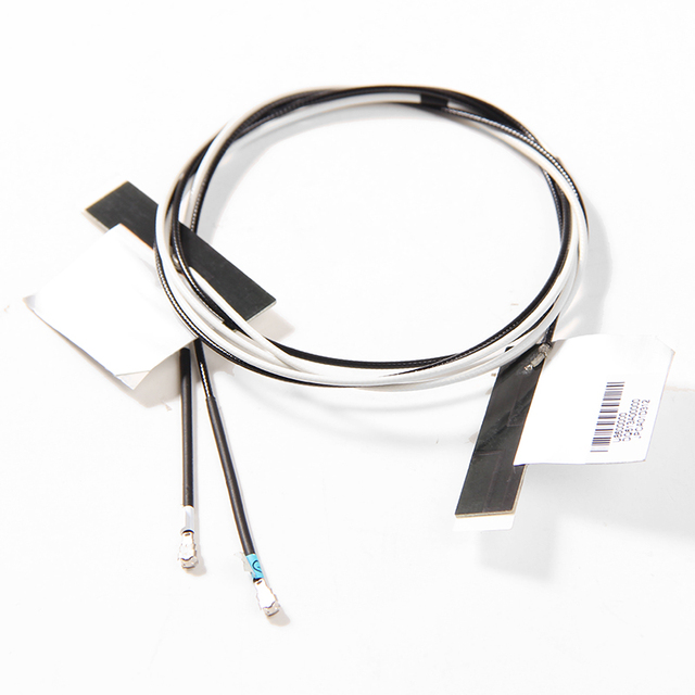 Karta sieciowa bezprzewodowa tri-band Wifi 6E AX210 Mini PCIE 802.11ax/ac z Bluetooth 5.2 i MU-MIMO (5374 mb/s) - Wianko - 1
