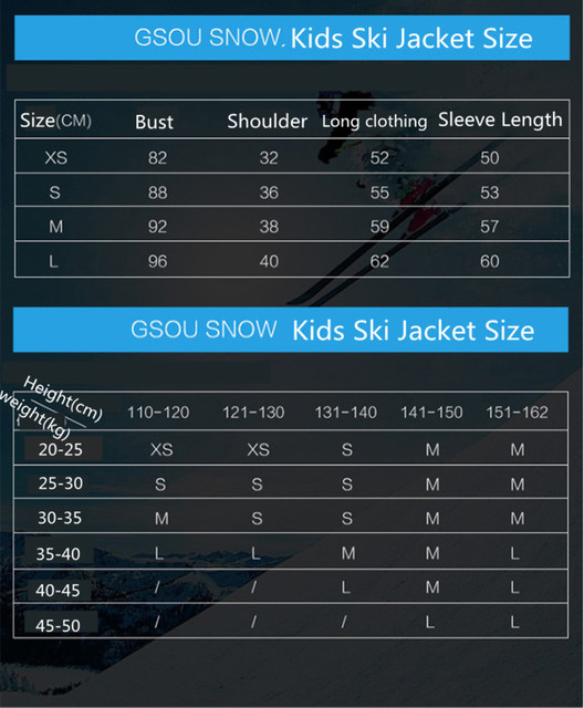 Kombinezon narciarski zielony Doodle dla chłopców, wodoodporny, izolowany, dziecięcy zestaw narciarski - kurtka śniegowa i spodnie - Wianko - 1