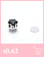 Magnesowe kolczyki z kryształowymi kamykami, łatwe w użyciu, bez otworu w uchu, dla kobiet i mężczyzn - Wianko - 4