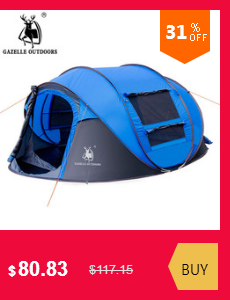 Naturehike Akcesoria do namiotów: Szybkie zawieszenie karabinka D w kształcie, hak aluminiowy o długości 4cm do campingowego namiotu - Wianko - 11