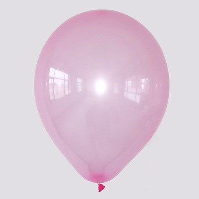 100 sztuk/partia 10-calowych przezroczystych lateksowych balonów Crystal Balloon Pearl Bubble do dekoracji urodzinowych dzieci - Haki balonowe - Wianko - 4