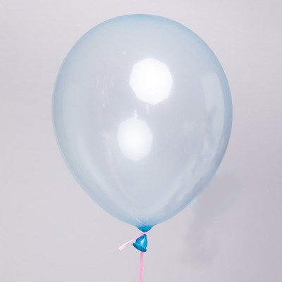100 sztuk/partia 10-calowych przezroczystych lateksowych balonów Crystal Balloon Pearl Bubble do dekoracji urodzinowych dzieci - Haki balonowe - Wianko - 2