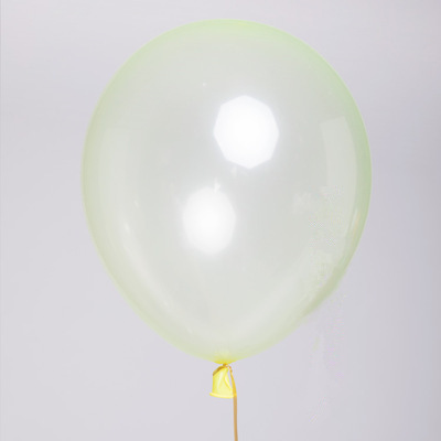 100 sztuk/partia 10-calowych przezroczystych lateksowych balonów Crystal Balloon Pearl Bubble do dekoracji urodzinowych dzieci - Haki balonowe - Wianko - 1