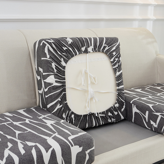 Narzuta elastyczna na sofę Airldianer - doskonałe nakrycie meblowe do pokoju - Wianko - 21