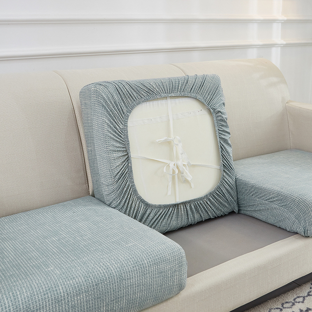 Narzuta elastyczna na sofę Airldianer - doskonałe nakrycie meblowe do pokoju - Wianko - 18