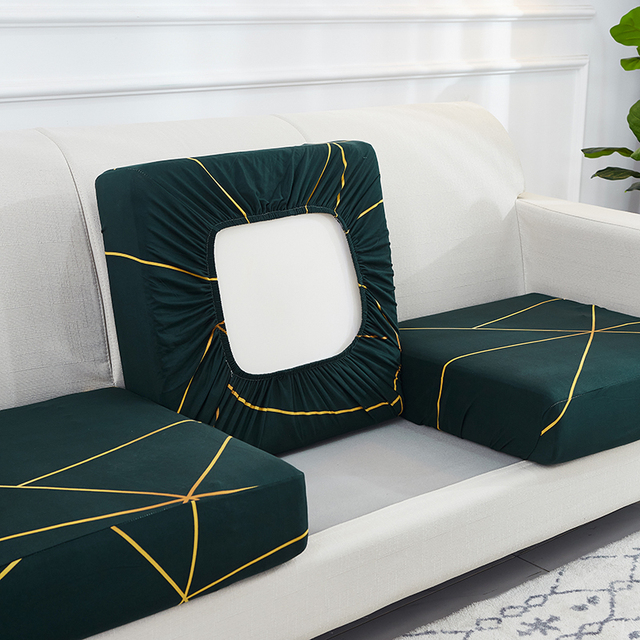 Narzuta elastyczna na sofę Airldianer - doskonałe nakrycie meblowe do pokoju - Wianko - 10