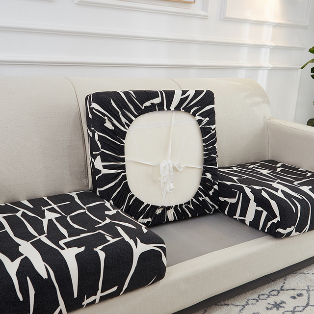 Narzuta elastyczna na sofę Airldianer - doskonałe nakrycie meblowe do pokoju - Wianko - 27