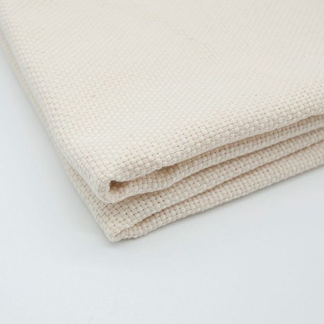 Mnisi bawełniany materiał do majsterkowania, haftu, robótek, szycia, Punch Needle 185x100 cm - Wianko - 7