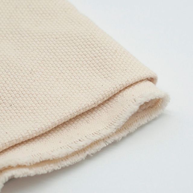Mnisi bawełniany materiał do majsterkowania, haftu, robótek, szycia, Punch Needle 185x100 cm - Wianko - 8