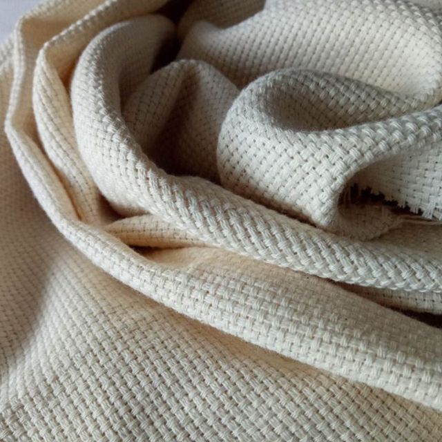 Mnisi bawełniany materiał do majsterkowania, haftu, robótek, szycia, Punch Needle 185x100 cm - Wianko - 4