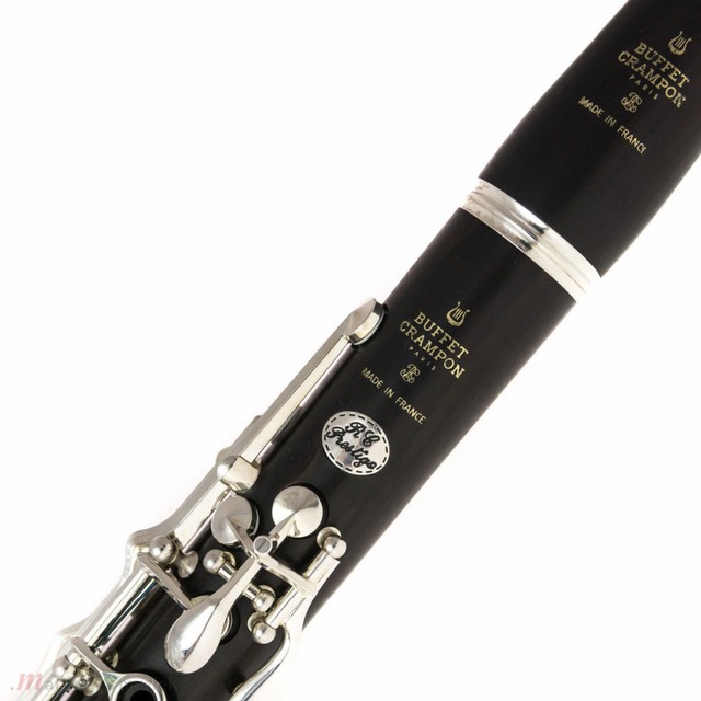Muzyka Fancier klub bakelit Bb klarnet RC PRESTIGE profesjonalny 17 ustnik, posrebrzane klucze, darmowa wysyłka - Wianko - 5
