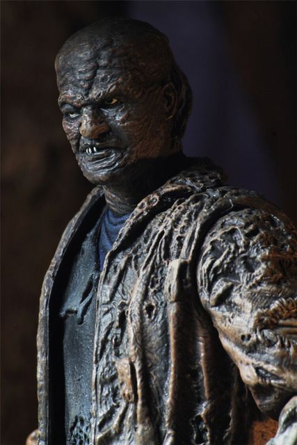 Figurka Jason Voorhees NECA z filmu Piątek trzynastego - Halloween, boże narodzenie, horror - prezent - Wianko - 42