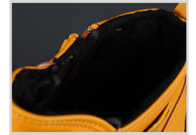 Nowe męskie buty mokasyny Trend brytyjskie obuwie 21906 wysokie męskie trampki komfortowe i oddychające, wykonane z wysokiej jakości PU skóry - Wianko - 5