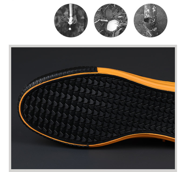 Nowe męskie buty mokasyny Trend brytyjskie obuwie 21906 wysokie męskie trampki komfortowe i oddychające, wykonane z wysokiej jakości PU skóry - Wianko - 6
