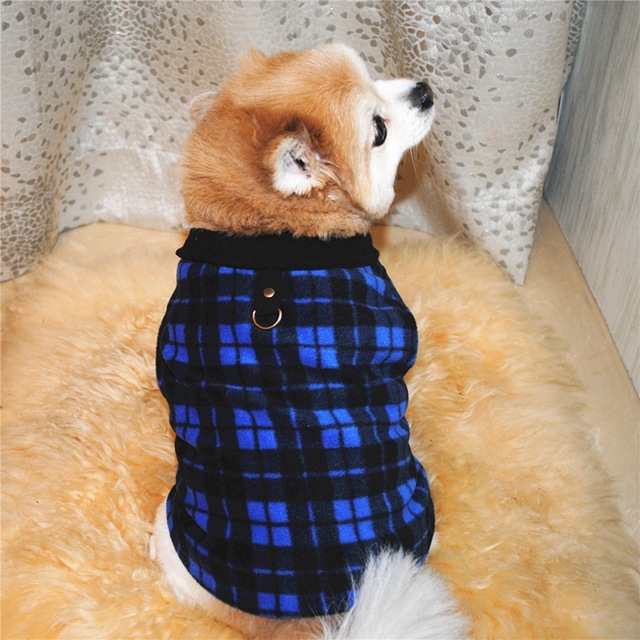 Płaszcz dla dużych psów - ubranie dla Buldoga Francuskiego, zimowa odzież dla zwierząt domowych - Wianko - 6