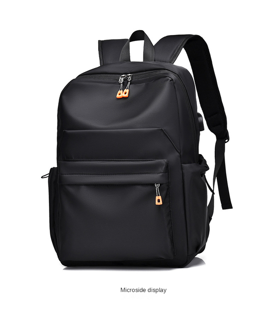 Plecak dla mężczyzn i kobiet 2021 na 14-calowy laptop, dużej pojemności, stylowy, wodoodporny - Wianko - 25