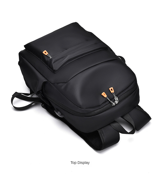 Plecak dla mężczyzn i kobiet 2021 na 14-calowy laptop, dużej pojemności, stylowy, wodoodporny - Wianko - 28