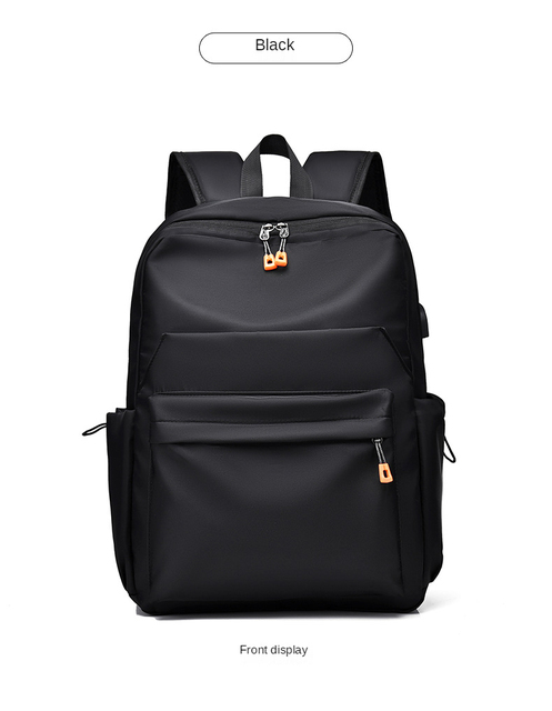 Plecak dla mężczyzn i kobiet 2021 na 14-calowy laptop, dużej pojemności, stylowy, wodoodporny - Wianko - 24