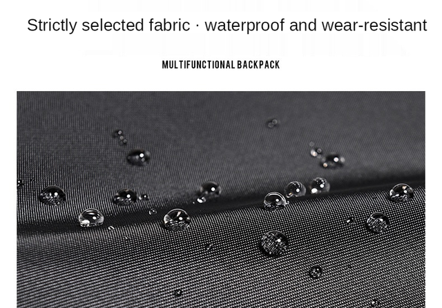 Plecak dla mężczyzn i kobiet 2021 na 14-calowy laptop, dużej pojemności, stylowy, wodoodporny - Wianko - 4