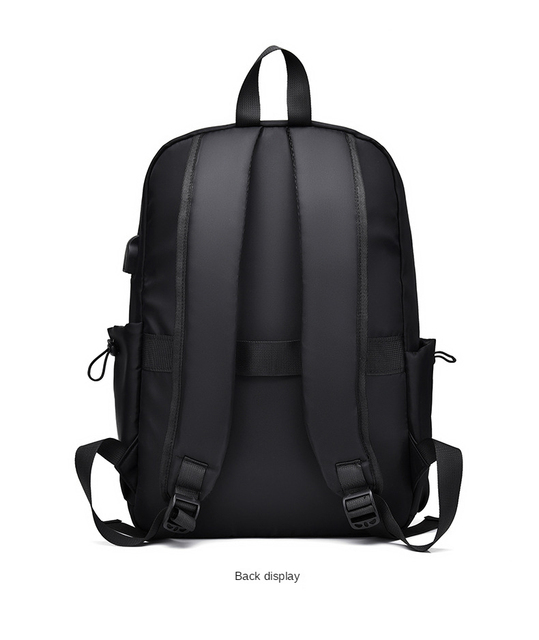Plecak dla mężczyzn i kobiet 2021 na 14-calowy laptop, dużej pojemności, stylowy, wodoodporny - Wianko - 27