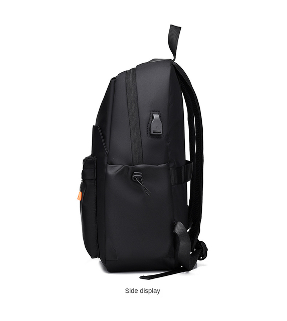 Plecak dla mężczyzn i kobiet 2021 na 14-calowy laptop, dużej pojemności, stylowy, wodoodporny - Wianko - 26