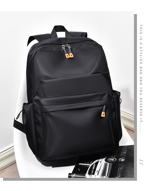 Plecak dla mężczyzn i kobiet 2021 na 14-calowy laptop, dużej pojemności, stylowy, wodoodporny - Wianko - 18