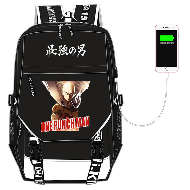 Anime Kuroko No Basuke - plecak koszykówka Tetsuyi z USB - podróżny tornister Wo - męski torba na laptopa - Cosplay + schowek na książki - prezent dla uczniów i fanów - Wianko - 3