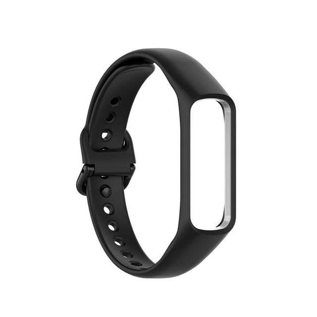 Silikonowy pasek sportowy do zegarka Samsung Galaxy Fit 2 SM-R220 dla kobiet i mężczyzn - Wianko - 7